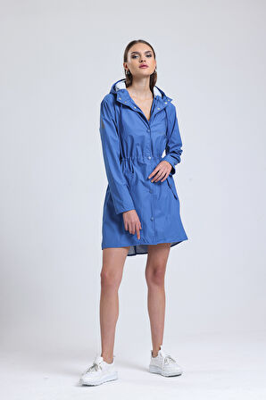 Sty Dry Yağmurluk Açık Mavi