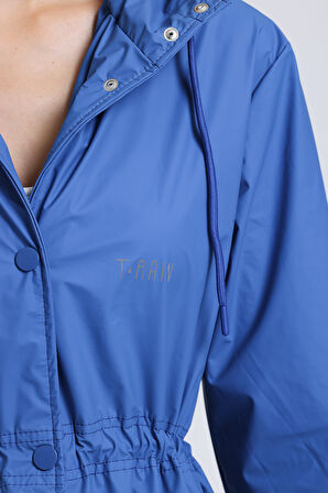 Sty Dry Yağmurluk Açık Mavi