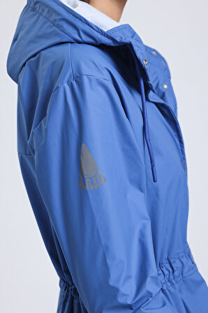 Sty Dry Yağmurluk Açık Mavi