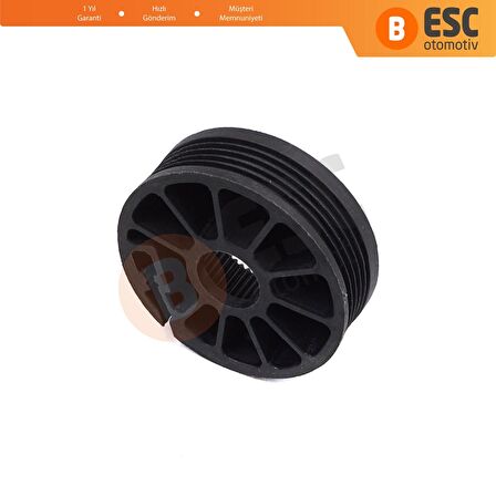 Renault Megane 1 CC İçin Sol Kapı Cam Kriko Motor Tamir Makarası