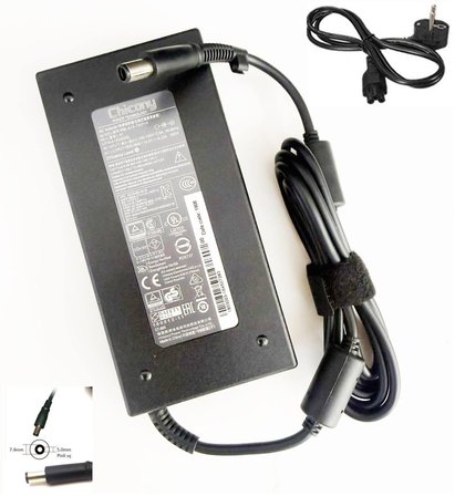 Casper Excalibur G770.1030-8DH0T 19.5v 9.23A 180W Adaptör Casper Chicony Şarj Cihazı