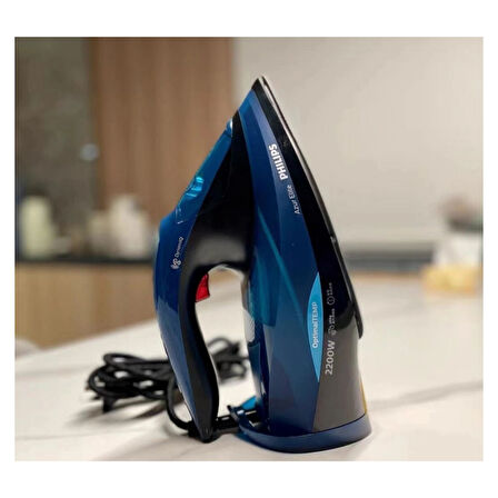 PHİLİPS AZUR 2600 WATT GC5034/20 BUHARLI ÜTÜ-MAVİ