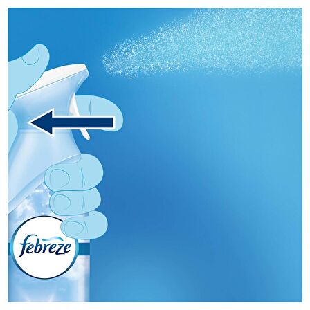 FEBREZE ODA KOKUSU 300ML OKYANUS ESİNTİSİ