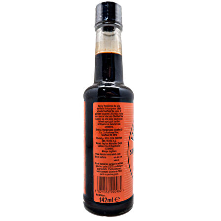 Hendersons Relish Sos 142 ml