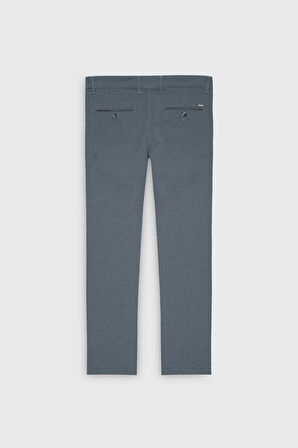 Altınyıldız Classics Normal Bel Normal Paça Slim Fit Antrasit Erkek Pantolon 4A0124200094