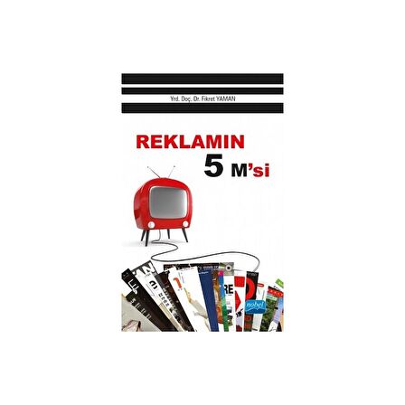 Reklamın 5 M’si