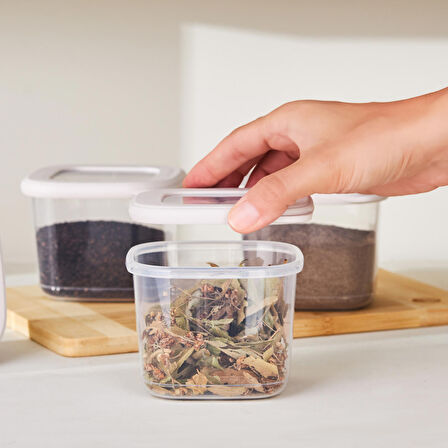 Karaca Forbs 12'li Saklama Kabı 550 ml