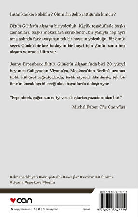 Bütün Günlerin Akşamı