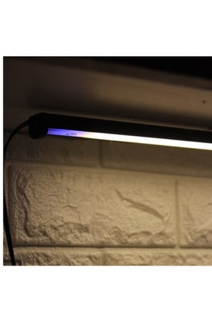 Mutfak Tezgah Üstü Dokunmatik Led Bar Aydınlatma GÜN IŞIĞI 120cm