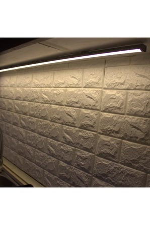 Mutfak Tezgah Üstü Dokunmatik Led Bar Aydınlatma GÜN IŞIĞI 120cm