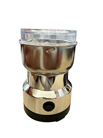kahve karabiber öğütücü 1000 w staınless steel bowl