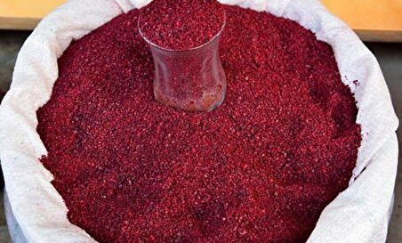 Yazar Baharat Sumak 1 Kg