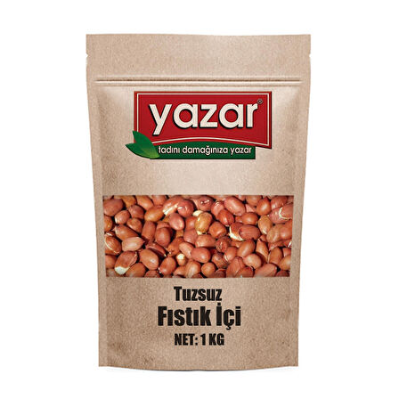 Çiğ Fıstık İçi Sade  1 Kg