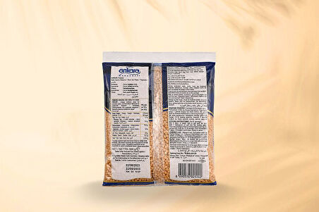 Nuh'un Ankara Kuskus Makarna 500 Gr x 5 Paket