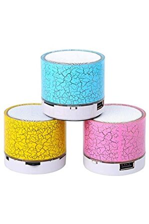 Bluetooht Mini Hoparlör Speaker Pc-telefon Uyumlu