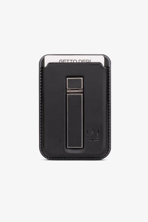 Easy Standlı MagSafe Kartlık - Kişiye Özel İsim Baskılı