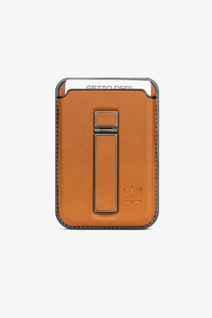 Easy Standlı MagSafe Kartlık - Kişiye Özel İsim Baskılı