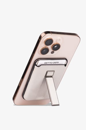 Easy Standlı MagSafe Kartlık - Kişiye Özel İsim Baskılı