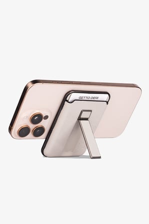 Easy Standlı MagSafe Kartlık - Kişiye Özel İsim Baskılı
