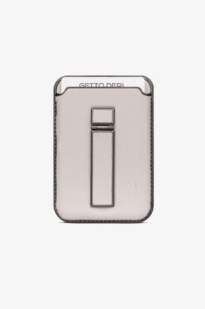 Easy Standlı MagSafe Kartlık - Kişiye Özel İsim Baskılı