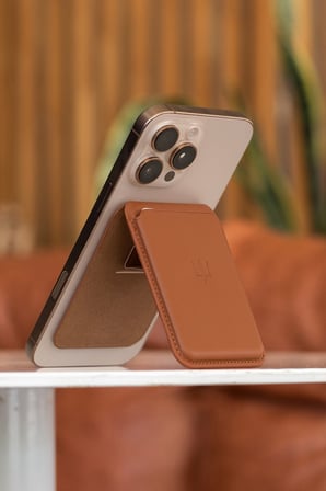Snap Magsafe Kartlık – Kişiye Özel İsim Baskılı