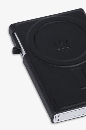 Rado Mekanızmalı MagSafe Uyumlu Kartlık - Kişiye Özel İsim Baskılı