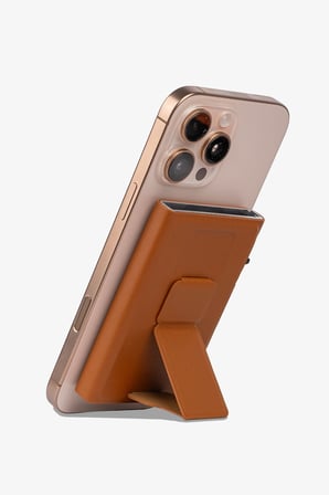 Rado Mekanızmalı MagSafe Uyumlu Kartlık - Kişiye Özel İsim Baskılı