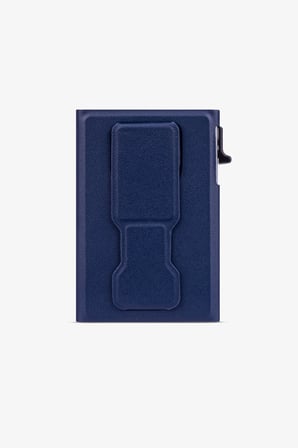 Rado Mekanızmalı MagSafe Uyumlu Kartlık - Kişiye Özel İsim Baskılı