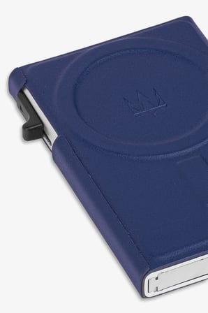 Rado Mekanızmalı MagSafe Uyumlu Kartlık - Kişiye Özel İsim Baskılı