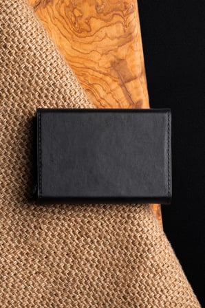Apex Mekanizmalı Magsafe Kartlık - Siyah