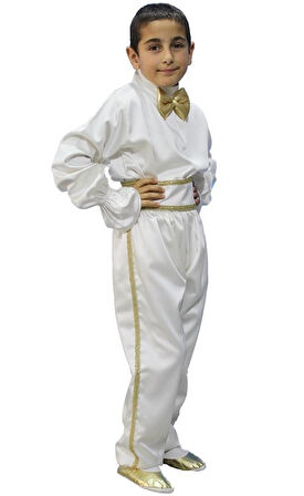 Anadolu Ateşi Erkek Çocuk  Dans Kostümü