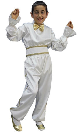 Anadolu Ateşi Erkek Çocuk  Dans Kostümü