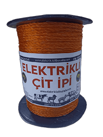 Elektrikli Çit İpi EBY Teknoloji