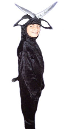 Keçi Kostümü Model-2