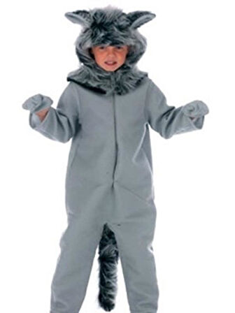 Kurt Kostümü Model-2