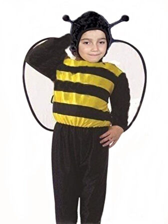 Arı Kostümü Erkek Çocuk 