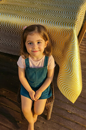 Hasır Desen Paralel Şeffaf PVC Masa Örtüsü Silinebilir Muşamba Sofra Bezi Lüx Hasır Su Geçirmez.