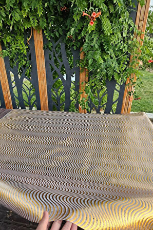 Hasır Desen Paralel Şeffaf PVC Masa Örtüsü Silinebilir Muşamba Sofra Bezi Lüx Hasır Su Geçirmez.