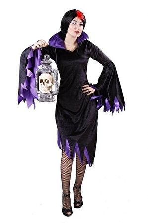 Vampirella Kostümü Yetişkin