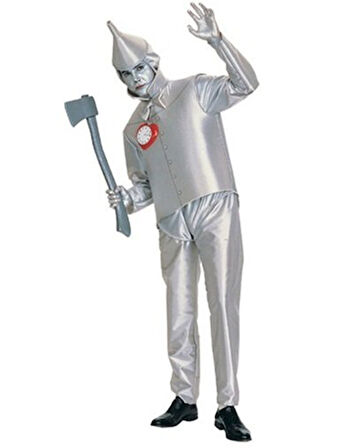 Tin Man Kostümü Yetişkin