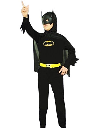 Batman Kostümü Kara Şövalye