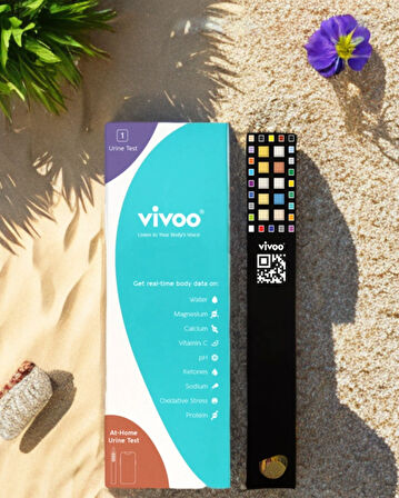 Vitamin ve Mineral İdrar Testi (TEKLİ)