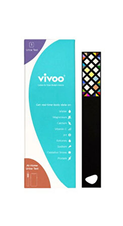Vitamin ve Mineral İdrar Testi (TEKLİ)