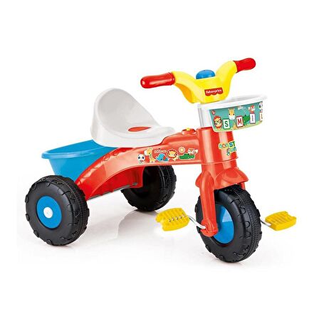 Fisher Price İlk Bisikletim