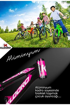 Divine 20 Jant Bisiklet Kız Çocuk Bisikleti