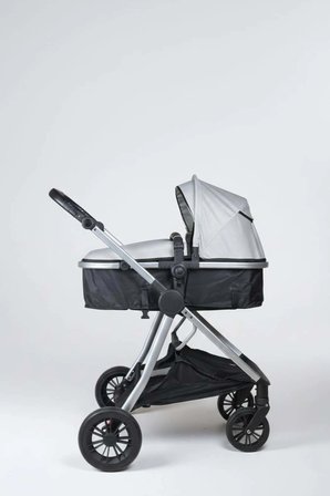 Baby Home 1010 Qool Travel Sistem Bebek Arabası Grey Gri