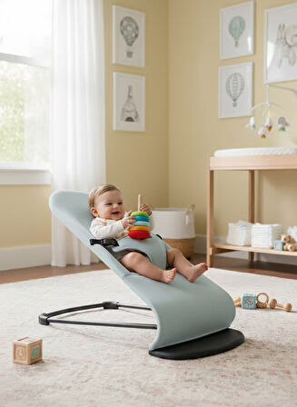 Baby Home 390 3 Kademeli Sallanır Ana Kucağı