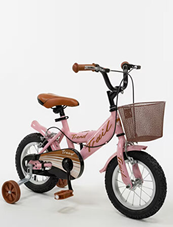 Trail Tr50 12 Jant Bisiklet Kız Çocuk Bisikleti