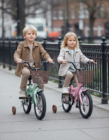 Trail Tr50 12 Jant Bisiklet Kız Çocuk Bisikleti