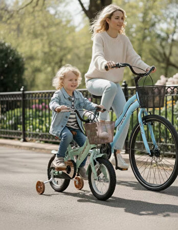 Trail Tr50 12 Jant Bisiklet Kız Çocuk Bisikleti